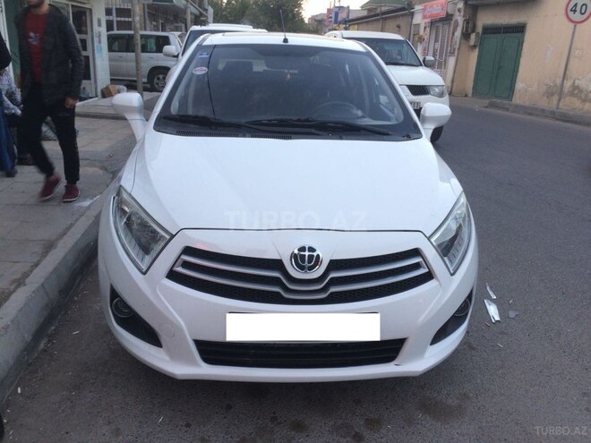 Baic  2013, 81,300 km - 1.5 l - Bakı
