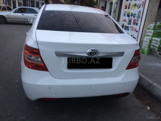 Baic  2013, 81,300 km - 1.5 l - Bakı