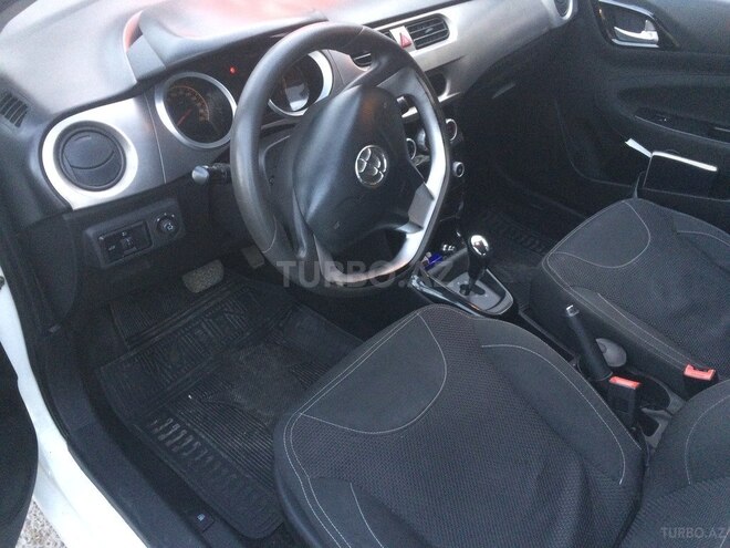 Baic  2013, 81,300 km - 1.5 l - Bakı