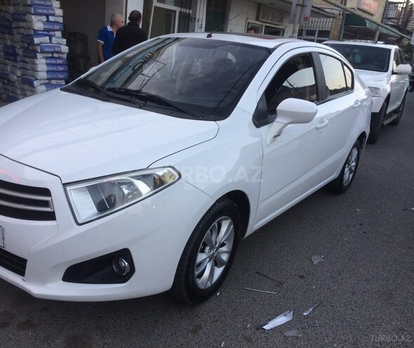 Baic  2013, 81,300 km - 1.5 l - Bakı