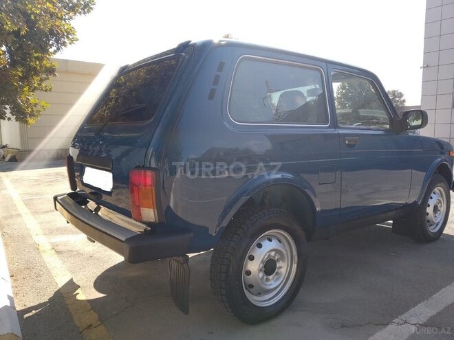 LADA (VAZ) Niva 2017, 36,500 km - 1.7 л - Bakı