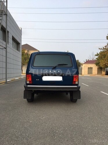 LADA (VAZ) Niva 2017, 36,500 km - 1.7 л - Bakı