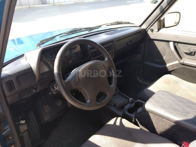LADA (VAZ) Niva 2017, 36,500 km - 1.7 л - Bakı