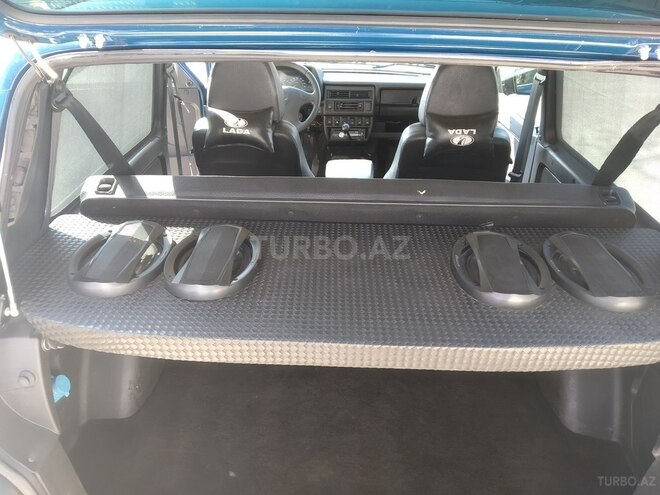 LADA (VAZ) Niva 2017, 36,500 km - 1.7 л - Bakı