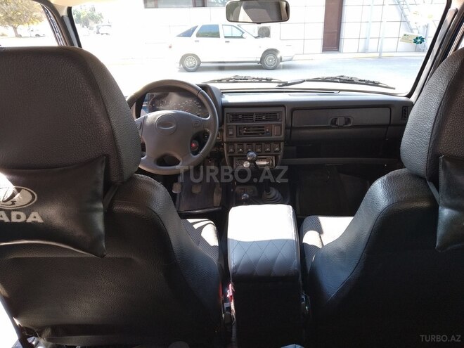 LADA (VAZ) Niva 2017, 36,500 km - 1.7 л - Bakı