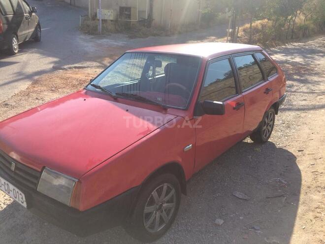 LADA (VAZ) 2109 1998, 145,000 km - 1.5 l - Bakı