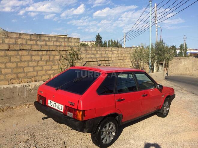 LADA (VAZ) 2109 1998, 145,000 km - 1.5 l - Bakı