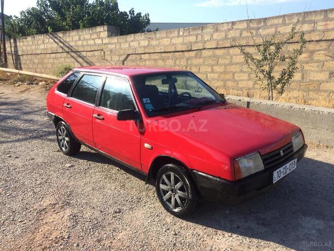 LADA (VAZ) 2109 1998, 145,000 km - 1.5 l - Bakı