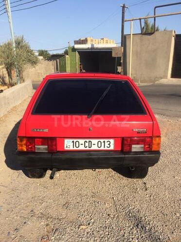 LADA (VAZ) 2109 1998, 145,000 km - 1.5 l - Bakı