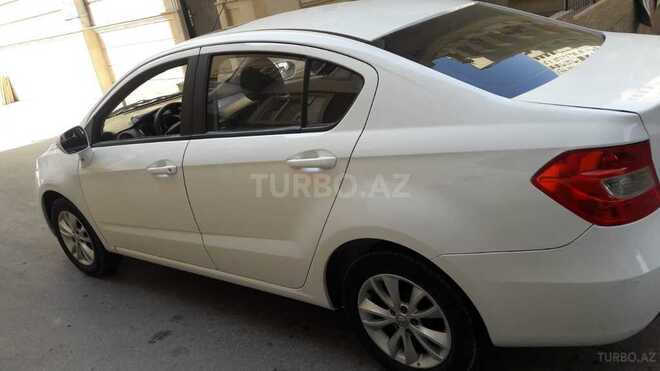 Baic  2013, 81,300 km - 1.5 l - Bakı