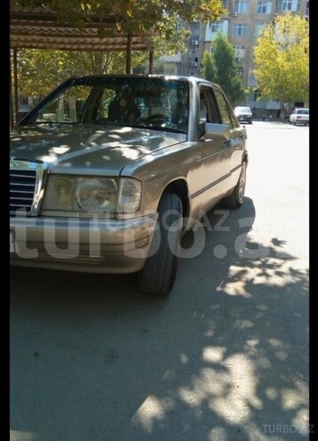 Mercedes 190 1991, 227,600 km - 0.2 л - Sumqayıt