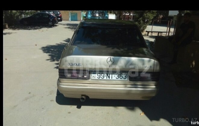 Mercedes 190 1991, 227,600 km - 0.2 л - Sumqayıt