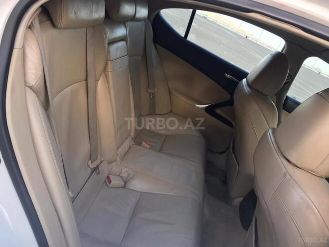 Lexus IS 300 2006, 127,000 km - 0.3 l - Bakı