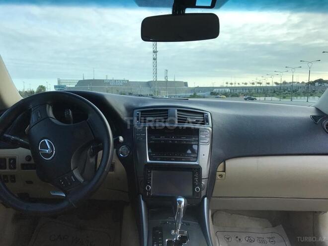 Lexus IS 300 2006, 127,000 km - 0.3 l - Bakı