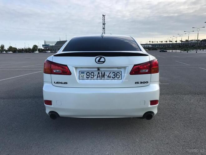 Lexus IS 300 2006, 127,000 km - 0.3 l - Bakı