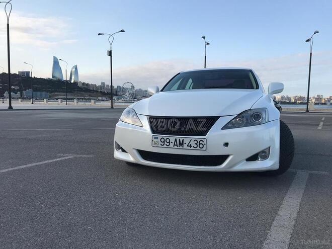 Lexus IS 300 2006, 127,000 km - 0.3 l - Bakı