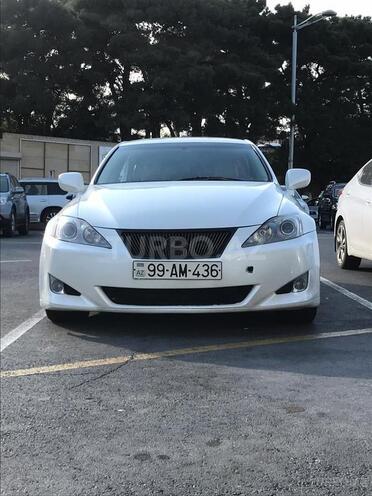 Lexus IS 300 2006, 127,000 km - 0.3 l - Bakı