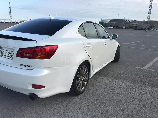 Lexus IS 300 2006, 127,000 km - 0.3 l - Bakı