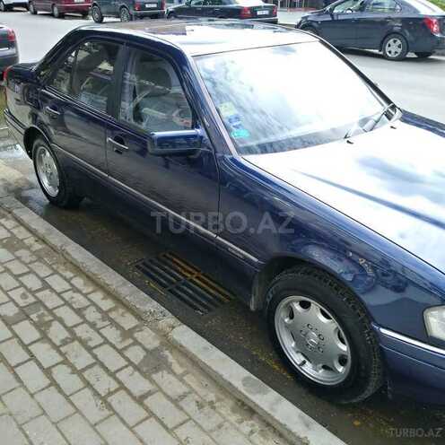 Mercedes C 200 1994, 325,000 km - 2.0 l - Bakı