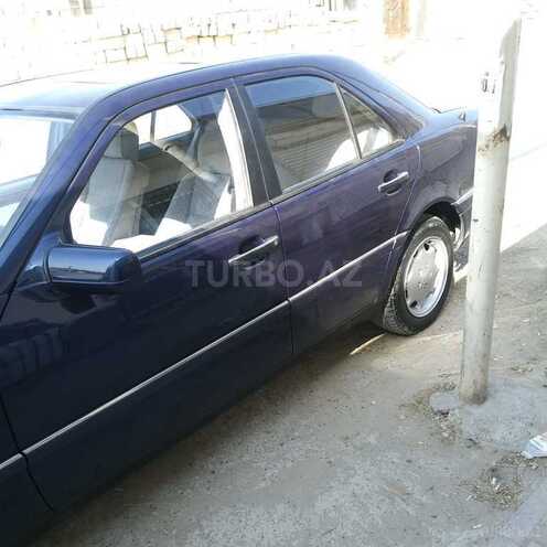 Mercedes C 200 1994, 325,000 km - 2.0 l - Bakı