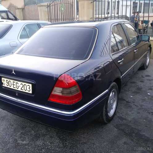 Mercedes C 200 1994, 325,000 km - 2.0 l - Bakı