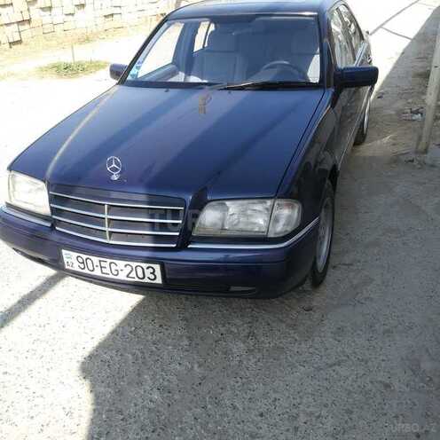Mercedes C 200 1994, 325,000 km - 2.0 l - Bakı
