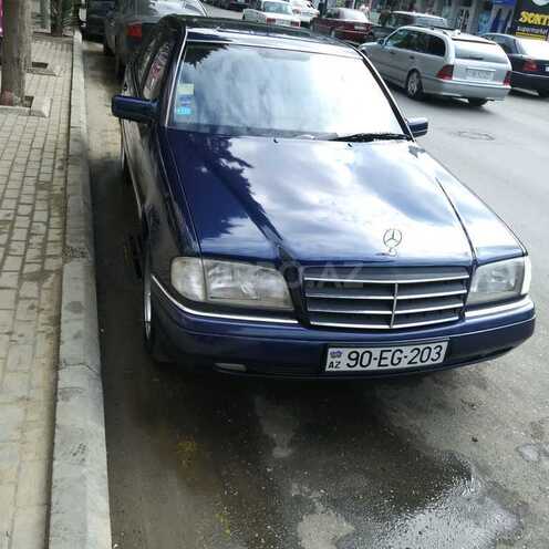 Mercedes C 200 1994, 325,000 km - 2.0 l - Bakı