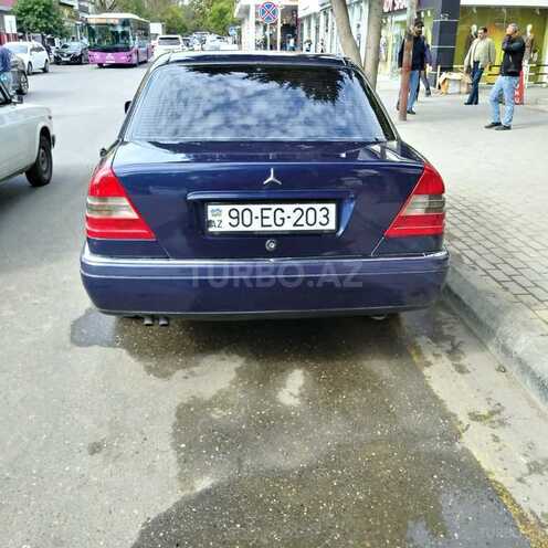 Mercedes C 200 1994, 325,000 km - 2.0 l - Bakı