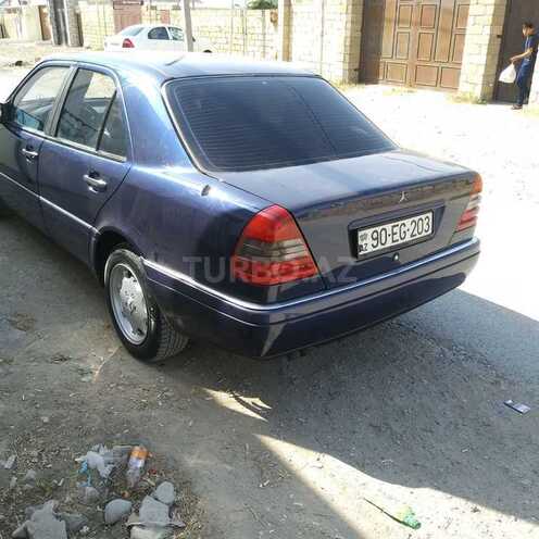 Mercedes C 200 1994, 325,000 km - 2.0 l - Bakı
