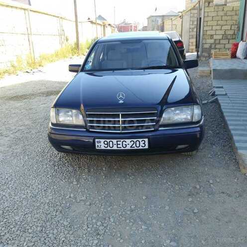 Mercedes C 200 1994, 325,000 km - 2.0 l - Bakı