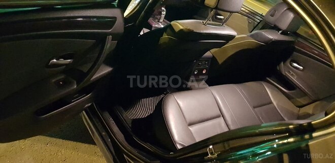 BMW 530 2008, 256,000 km - 3.0 l - Bakı