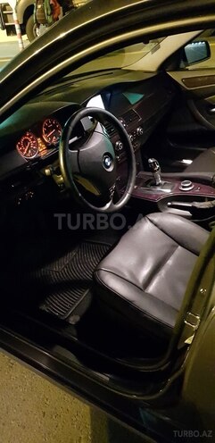 BMW 530 2008, 256,000 km - 3.0 l - Bakı