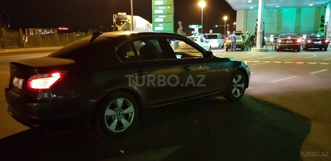BMW 530 2008, 256,000 km - 3.0 l - Bakı