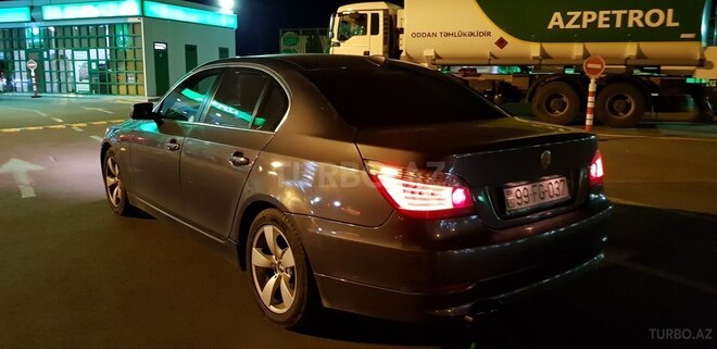 BMW 530 2008, 256,000 km - 3.0 l - Bakı