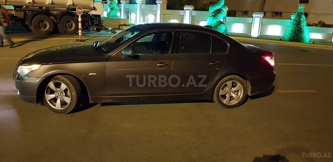 BMW 530 2008, 256,000 km - 3.0 l - Bakı