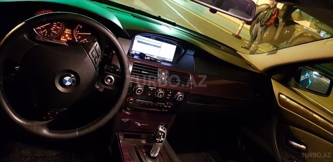 BMW 530 2008, 256,000 km - 3.0 l - Bakı