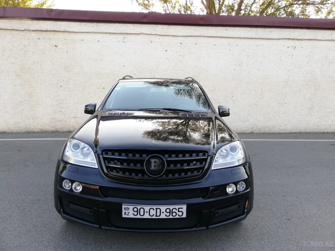 Mercedes ML 350 2009, 91,750 km - 3.5 l - Bakı