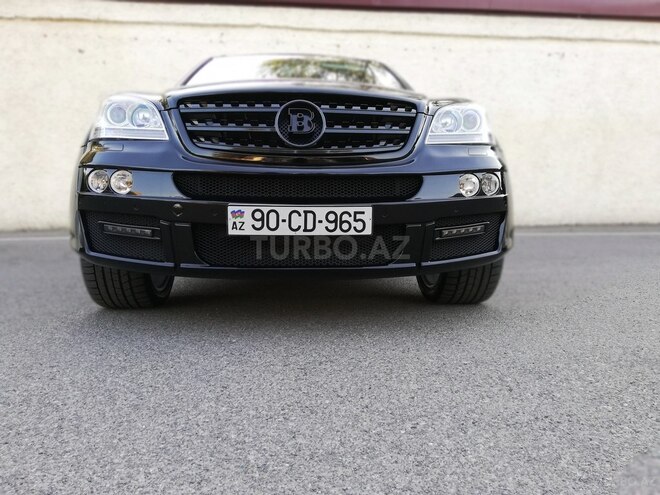 Mercedes ML 350 2009, 91,750 km - 3.5 l - Bakı