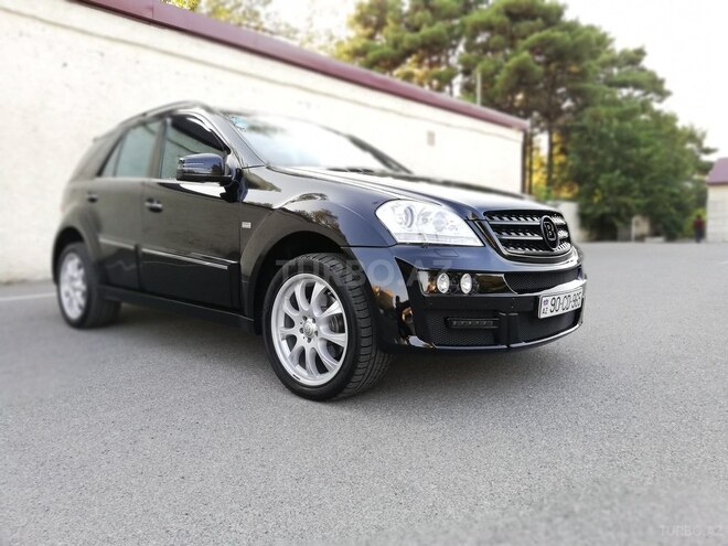 Mercedes ML 350 2009, 91,750 km - 3.5 l - Bakı