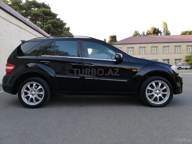 Mercedes ML 350 2009, 91,750 km - 3.5 l - Bakı
