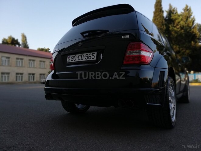 Mercedes ML 350 2009, 91,750 km - 3.5 l - Bakı