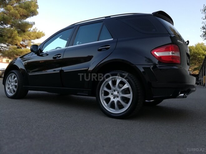 Mercedes ML 350 2009, 91,750 km - 3.5 l - Bakı