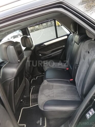 Mercedes ML 350 2009, 91,750 km - 3.5 l - Bakı