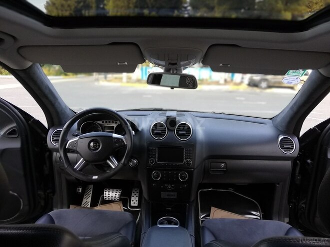 Mercedes ML 350 2009, 91,750 km - 3.5 l - Bakı