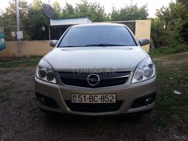 Opel Signum 2005, 165,000 km - 2.0 l - Bakı