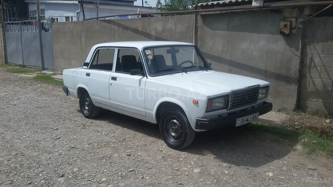 LADA (VAZ) 2107 2004, 17,521 km - 1.6 l - Xudat