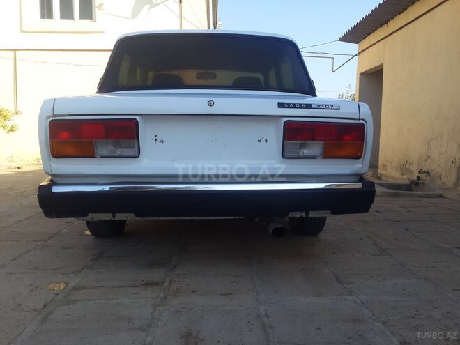 LADA (VAZ) 2107 2007, 120,000 km - 1.6 l - Şirvan