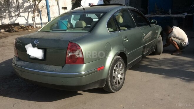 Volkswagen Passat 2003, 2,460,000 km - 1.8 l - Sumqayıt