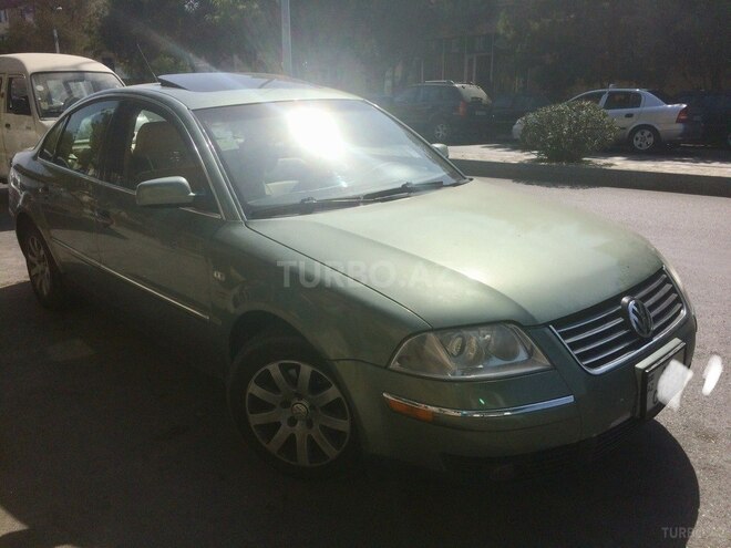 Volkswagen Passat 2003, 2,460,000 km - 1.8 l - Sumqayıt