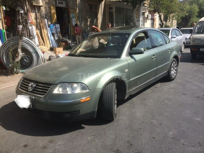Volkswagen Passat 2003, 2,460,000 km - 1.8 l - Sumqayıt